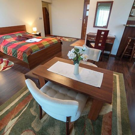 Janowka Apartamenty 코스실리스코 외부 사진