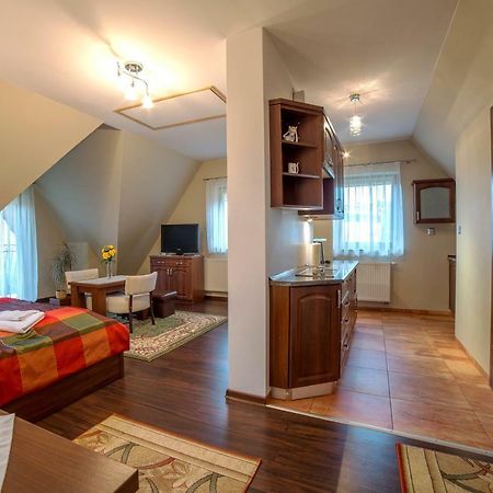 Janowka Apartamenty 코스실리스코 외부 사진