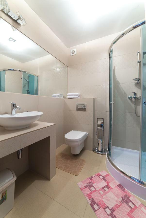 Janowka Apartamenty 코스실리스코 외부 사진