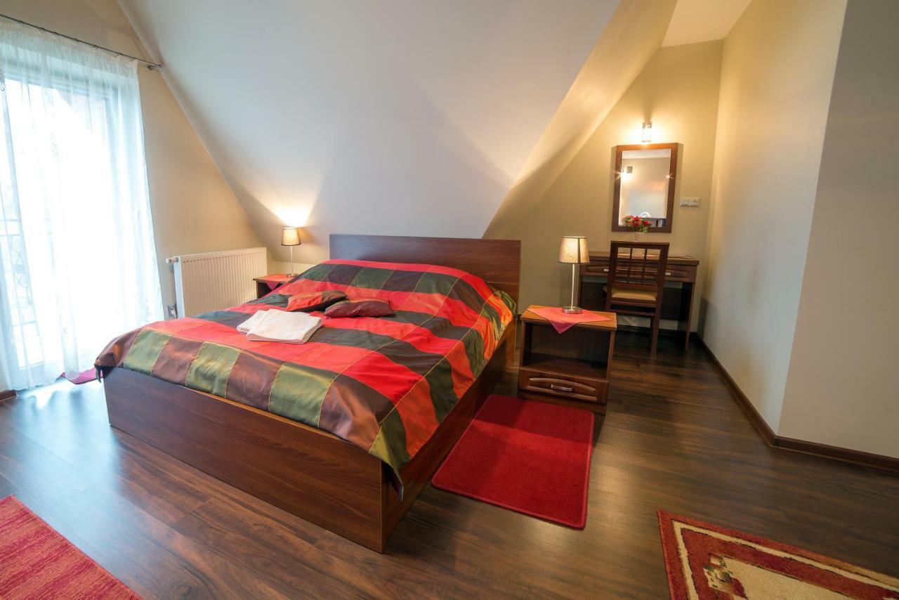 Janowka Apartamenty 코스실리스코 외부 사진