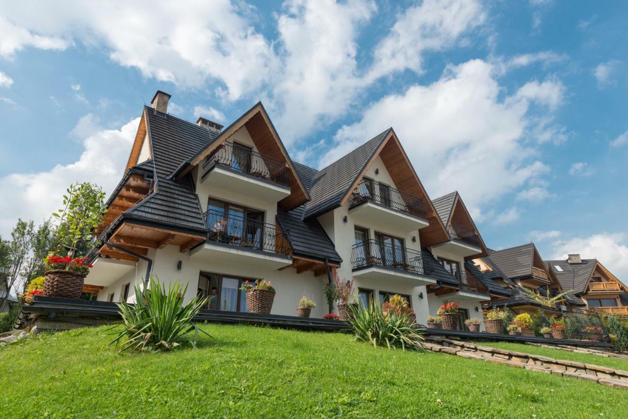 Janowka Apartamenty 코스실리스코 외부 사진