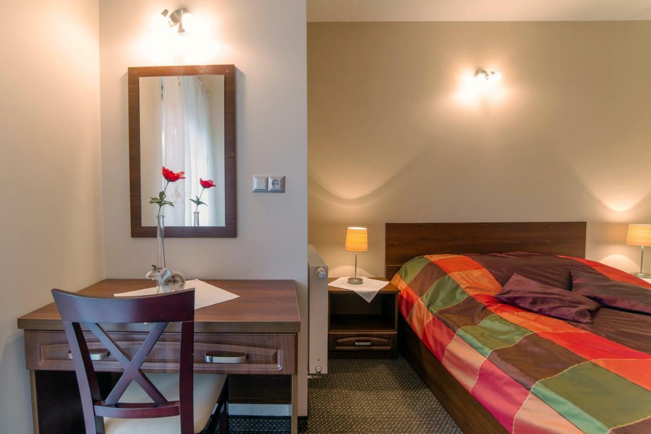 Janowka Apartamenty 코스실리스코 외부 사진
