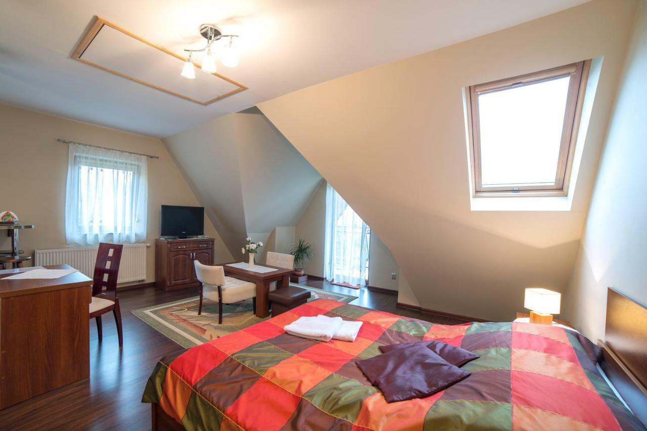Janowka Apartamenty 코스실리스코 외부 사진