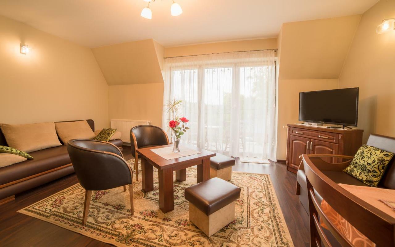 Janowka Apartamenty 코스실리스코 외부 사진